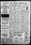 Santa Fe New Mexican, 05-27-1898 by New Mexican Printing Company