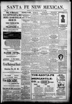 Santa Fe New Mexican, 05-28-1898 by New Mexican Printing Company
