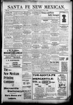 Santa Fe New Mexican, 06-08-1898 by New Mexican Printing Company