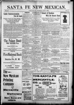 Santa Fe New Mexican, 06-09-1898 by New Mexican Printing Company