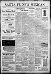 Santa Fe New Mexican, 06-20-1898 by New Mexican Printing Company