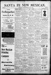 Santa Fe New Mexican, 07-06-1898 by New Mexican Printing Company