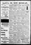 Santa Fe New Mexican, 07-08-1898 by New Mexican Printing Company