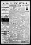 Santa Fe New Mexican, 07-19-1898 by New Mexican Printing Company