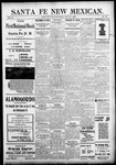 Santa Fe New Mexican, 08-03-1898 by New Mexican Printing Company