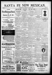 Santa Fe New Mexican, 08-08-1898 by New Mexican Printing Company