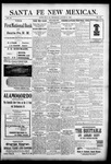 Santa Fe New Mexican, 08-11-1898 by New Mexican Printing Company