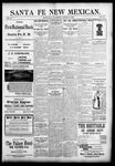 Santa Fe New Mexican, 08-19-1898 by New Mexican Printing Company