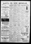 Santa Fe New Mexican, 08-24-1898 by New Mexican Printing Company