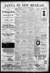 Santa Fe New Mexican, 09-09-1898 by New Mexican Printing Company