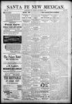 Santa Fe New Mexican, 11-08-1898