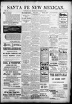 Santa Fe New Mexican, 11-17-1898 by New Mexican Printing Company