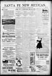 Santa Fe New Mexican, 11-23-1898 by New Mexican Printing Company