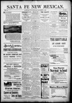 Santa Fe New Mexican, 12-01-1898 by New Mexican Printing Company