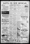 Santa Fe New Mexican, 12-03-1898 by New Mexican Printing Company
