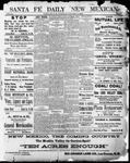 Santa Fe Daily New Mexican, 01-03-1893 by New Mexican Printing Company