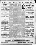 Santa Fe Daily New Mexican, 01-14-1893 by New Mexican Printing Company