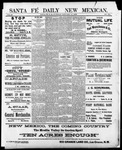 Santa Fe Daily New Mexican, 01-17-1893 by New Mexican Printing Company