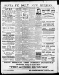 Santa Fe Daily New Mexican, 01-18-1893 by New Mexican Printing Company