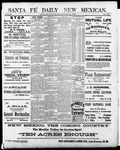 Santa Fe Daily New Mexican, 01-20-1893
