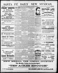 Santa Fe Daily New Mexican, 01-25-1893