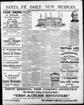 Santa Fe Daily New Mexican, 01-28-1893
