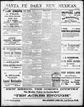 Santa Fe Daily New Mexican, 01-31-1893