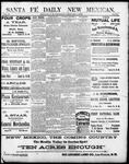 Santa Fe Daily New Mexican, 02-02-1893 by New Mexican Printing Company
