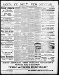 Santa Fe Daily New Mexican, 02-03-1893 by New Mexican Printing Company