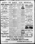 Santa Fe Daily New Mexican, 02-04-1893 by New Mexican Printing Company