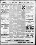 Santa Fe Daily New Mexican, 02-06-1893 by New Mexican Printing Company