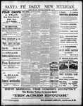 Santa Fe Daily New Mexican, 02-07-1893 by New Mexican Printing Company
