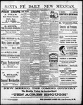 Santa Fe Daily New Mexican, 02-11-1893 by New Mexican Printing Company