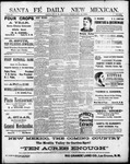 Santa Fe Daily New Mexican, 02-13-1893 by New Mexican Printing Company