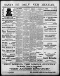 Santa Fe Daily New Mexican, 02-24-1893 by New Mexican Printing Company