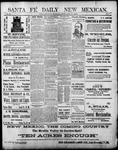 Santa Fe Daily New Mexican, 02-27-1893 by New Mexican Printing Company