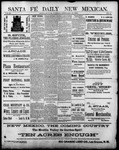 Santa Fe Daily New Mexican, 02-28-1893 by New Mexican Printing Company