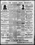 Santa Fe Daily New Mexican, 03-01-1893 by New Mexican Printing Company