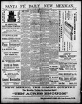 Santa Fe Daily New Mexican, 03-02-1893 by New Mexican Printing Company