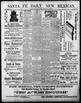 Santa Fe Daily New Mexican, 03-03-1893 by New Mexican Printing Company