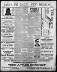 Santa Fe Daily New Mexican, 03-04-1893 by New Mexican Printing Company