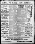 Santa Fe Daily New Mexican, 03-10-1893
