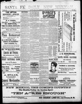 Santa Fe Daily New Mexican, 03-20-1893 by New Mexican Printing Company