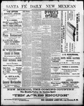Santa Fe Daily New Mexican, 03-21-1893 by New Mexican Printing Company