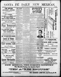 Santa Fe Daily New Mexican, 03-22-1893 by New Mexican Printing Company