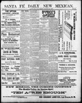 Santa Fe Daily New Mexican, 03-24-1893 by New Mexican Printing Company