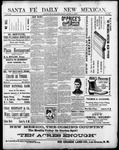 Santa Fe Daily New Mexican, 04-01-1893 by New Mexican Printing Company
