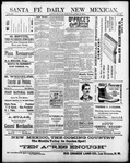 Santa Fe Daily New Mexican, 04-03-1893 by New Mexican Printing Company