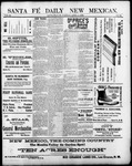 Santa Fe Daily New Mexican, 04-04-1893 by New Mexican Printing Company