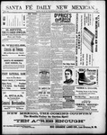 Santa Fe Daily New Mexican, 04-05-1893 by New Mexican Printing Company